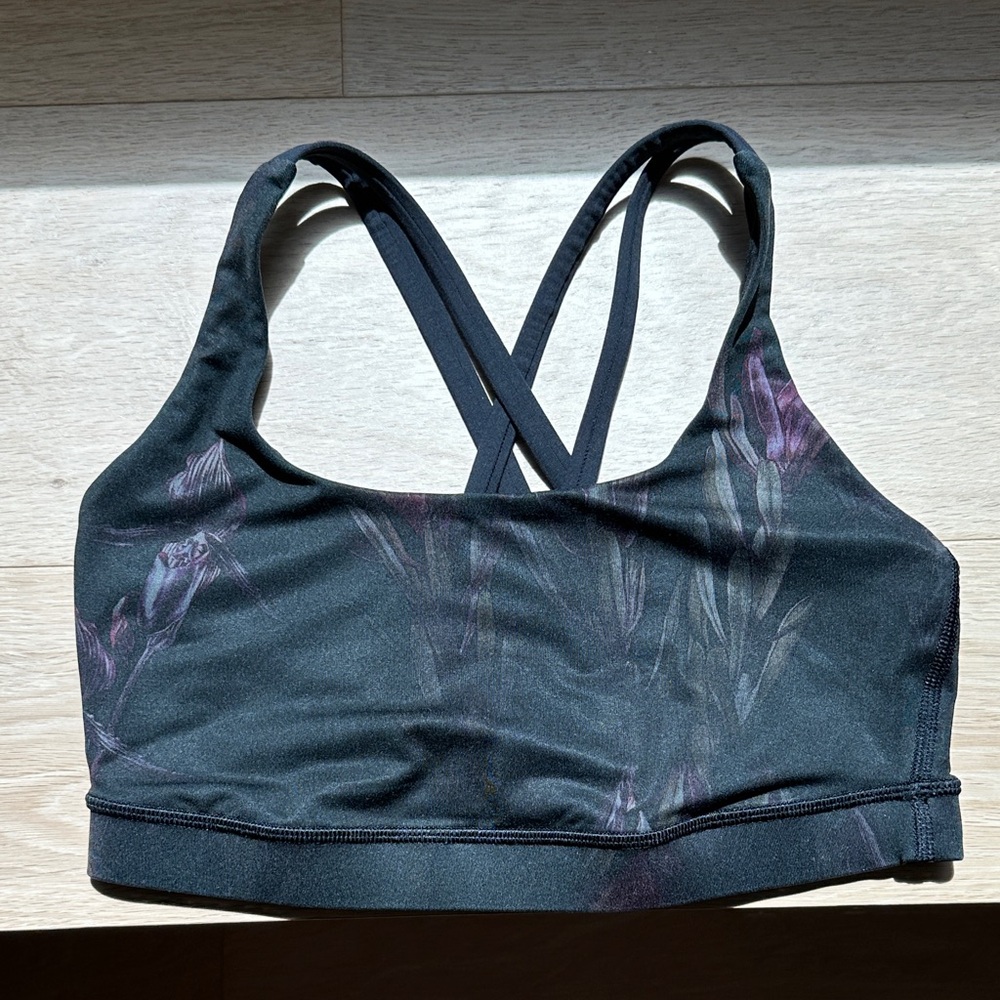 Lululemon Energy Bra size 8